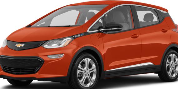 CHEVROLET BOLT EV 2020 1G1FY6S02L4106281 image